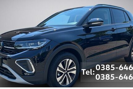 VW T-Cross 2.500 km 35.490 &euro; Schwerin 19061