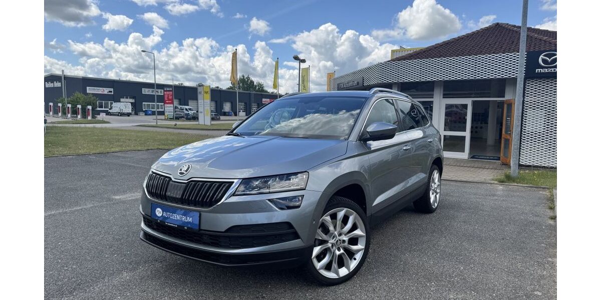 Skoda Karoq 36.485 km 24.970 &euro; Wismar 23970