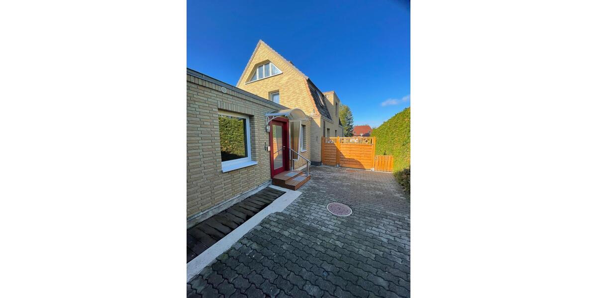 Erdgeschoßwohnung Bad Kleinen - 2 Zimmer, 58 m&sup2;, 725&euro; | Angebot:25321678
