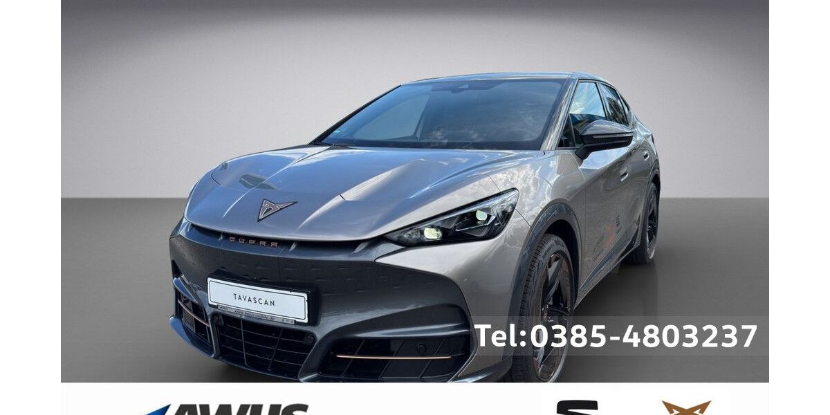 Cupra Tavascan 17.000 km 49.890 &euro; Schwerin 19057
