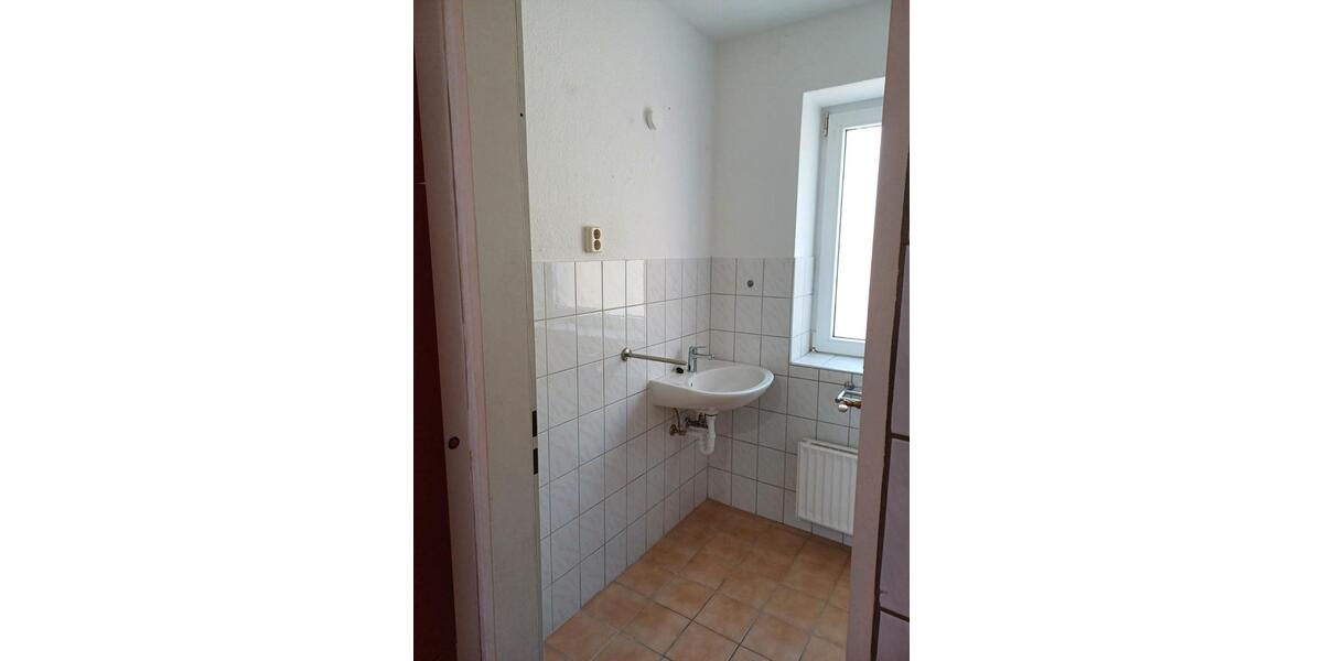 Erdgeschoßwohnung Warin - 2 Zimmer, 34 m&sup2;, 340&euro; | Angebot:26549339