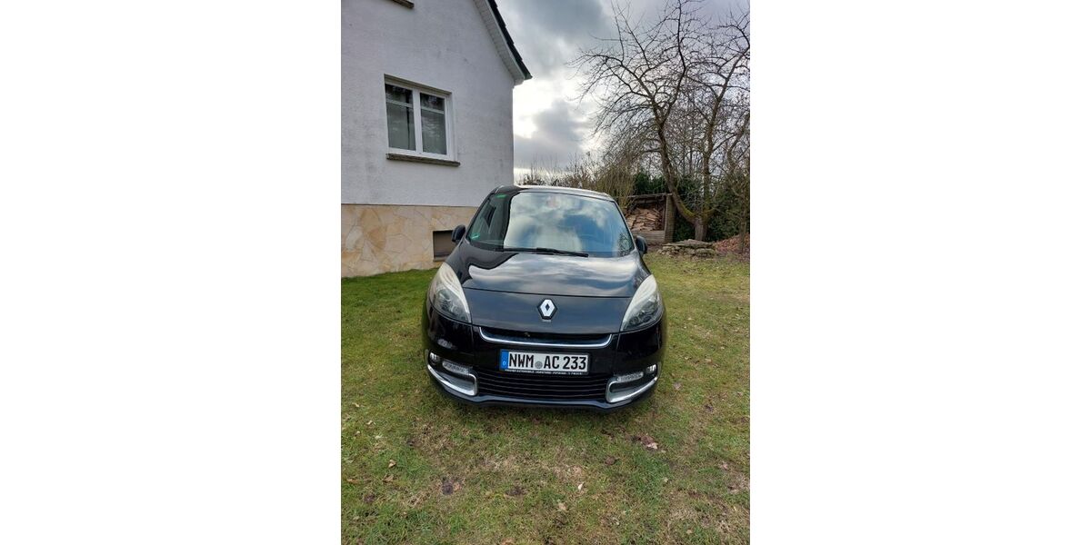 Renault Scenic 160.000 km 4.990 &euro; Klein Thurow 19205