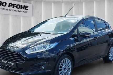 Ford Fiesta 121.000 km 6.900 &euro; Schwerin 19061