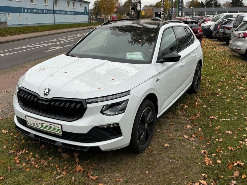 Skoda Kamiq 90.120 km 21.350 € Hagenow 19230