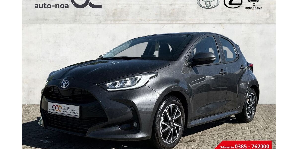 Toyota Yaris 7.060 km 19.990 &euro; Schwerin 19057