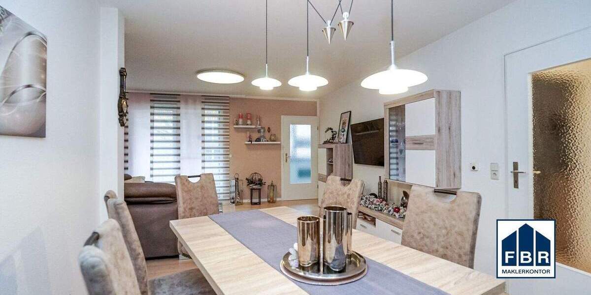 Vermietete Erdgeschosswohnung mit Tiefgaragenstellplatz 2 zimmer