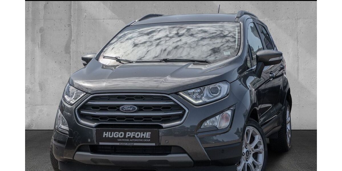 Ford EcoSport 66.500 km 13.950 &euro; Schwerin 19061