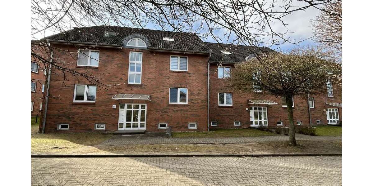 Etagenwohnung Pampow - 2 Zimmer, 39 m&sup2;, 335&euro; | Angebot:25488618