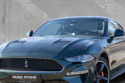 Ford Mustang 79.400 km 44.450 &euro; Schwerin 19061