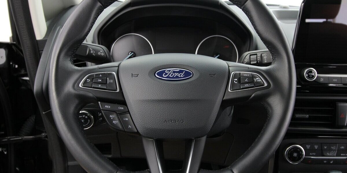 Ford EcoSport EcoBoost Titanium AHK+Bi-XENON+KAMERA 43.038 km 14.900 &euro; Hagenow 19230