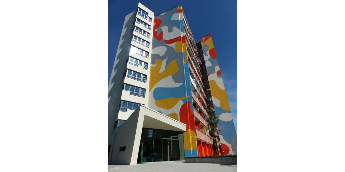 Charmante, barrierearme 2 Zimmerwohnung verfügbar. 2 zimmer