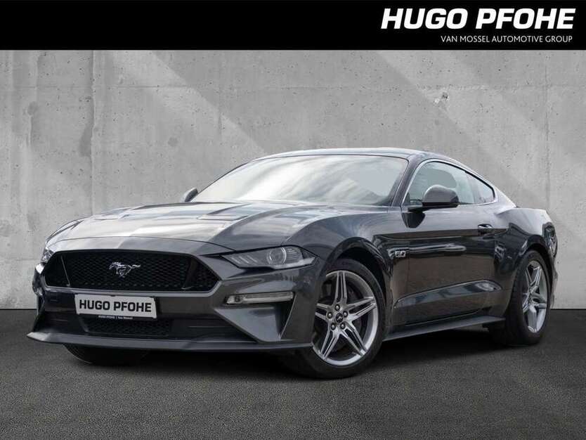 Mustang