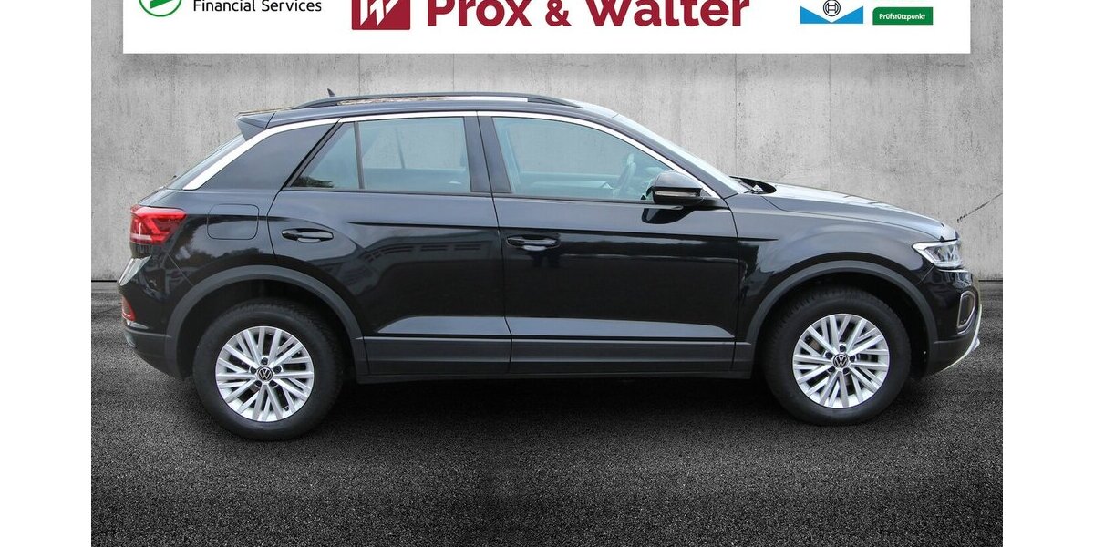 VW T-Roc TSI Life LED+KAMERA+WINTER-PAKET+ACC 45.794 km 19.900 &euro; Hagenow 19230
