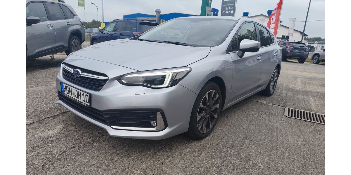 Subaru Impreza 45.800 km 21.980 &euro; Hagenow 19230