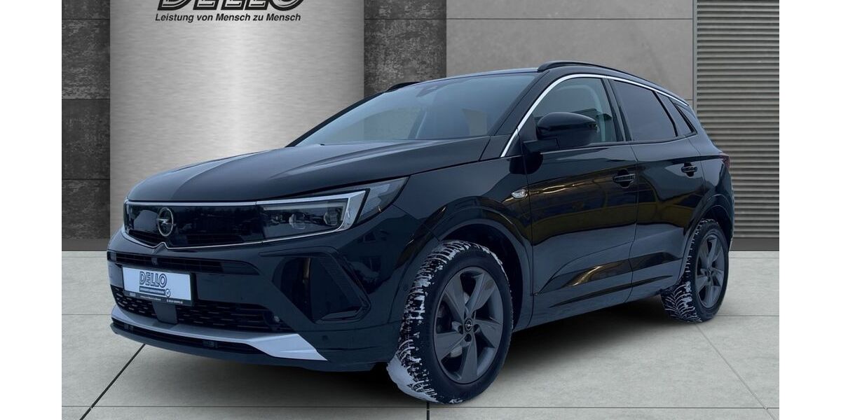 Opel Grandland (X) 49.964 km 29.750 &euro; Schwerin 19061