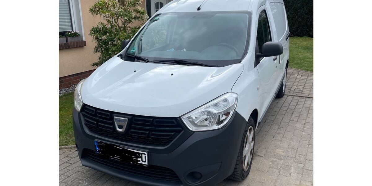 Dacia Dokker 188.000 km 4.500 &euro; Boddin 19243