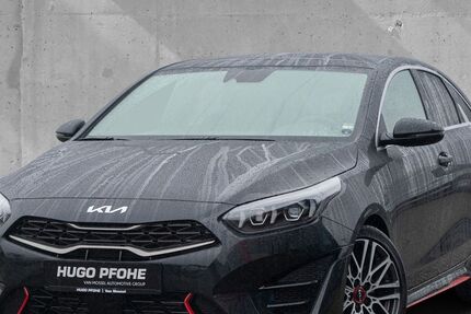 Kia pro ceed / ProCeed 17.000 km 32.350 &euro; Schwerin 19061