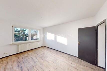 Top geschnittene 2-Raum Wohnung in zentraler Lage 2 zimmer