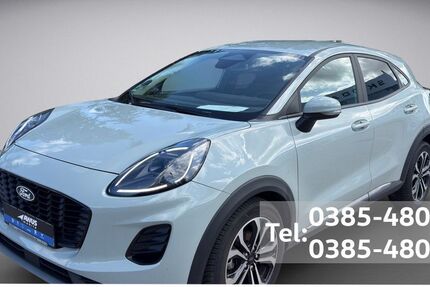 Ford Puma 23.036 km 21.990 &euro; Schwerin 19057