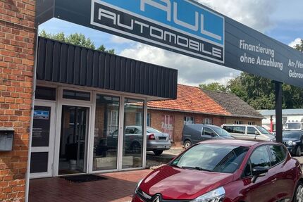 Renault Clio 87.500 km 8.990 &euro; Schwerin 19055