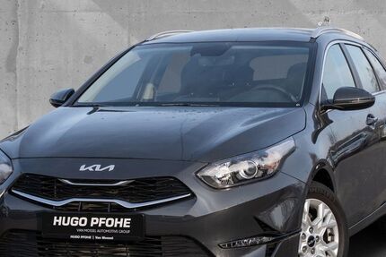 Kia ceed / Ceed 12.600 km 17.750 &euro; Schwerin 19061