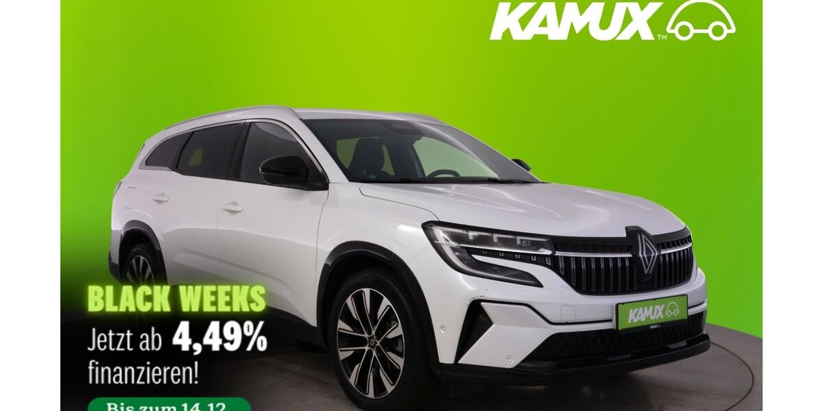 Renault Espace 27.450 km 27.990 € Schwerin 19055