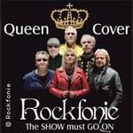 Rockfonie - A Queen Coverband