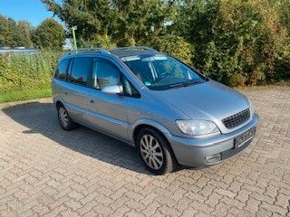 Opel Zafira 160.000 km 1.800 &euro; Schwerin 19057