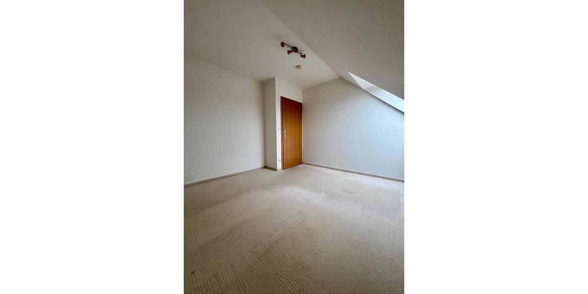 Dachgeschoßwohnung Sternberg - 2 Zimmer, 54 m&sup2;, 486&euro; | Angebot:26227448