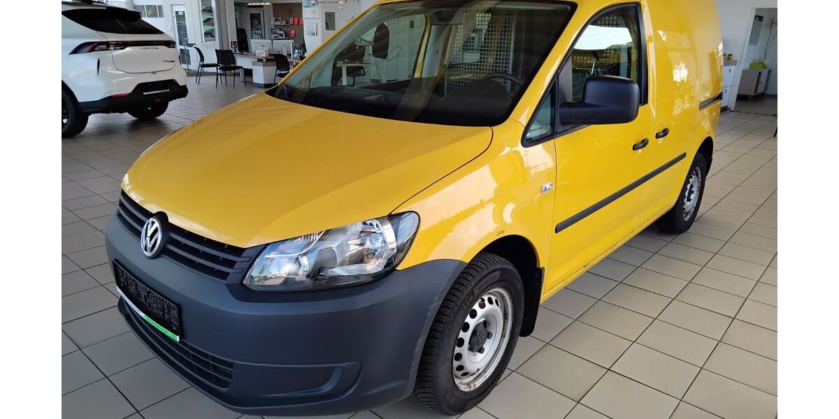 VW Caddy 102.700 km 6.999 &euro; Brüsewitz 19071