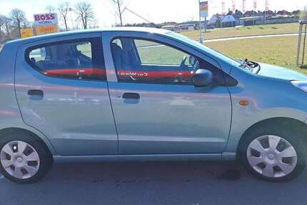 Suzuki Alto 185.000 km 2.600 € Wismar 23970