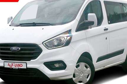 Ford Transit Custom 45.812 km 31.890 € Schwerin 19061