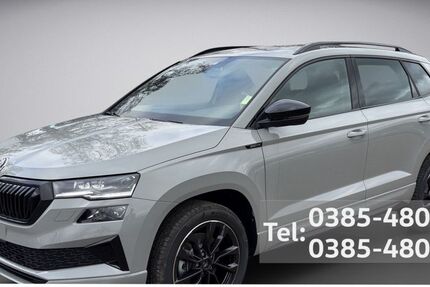 Skoda Karoq 2.500 km 35.990 &euro; Schwerin 19057