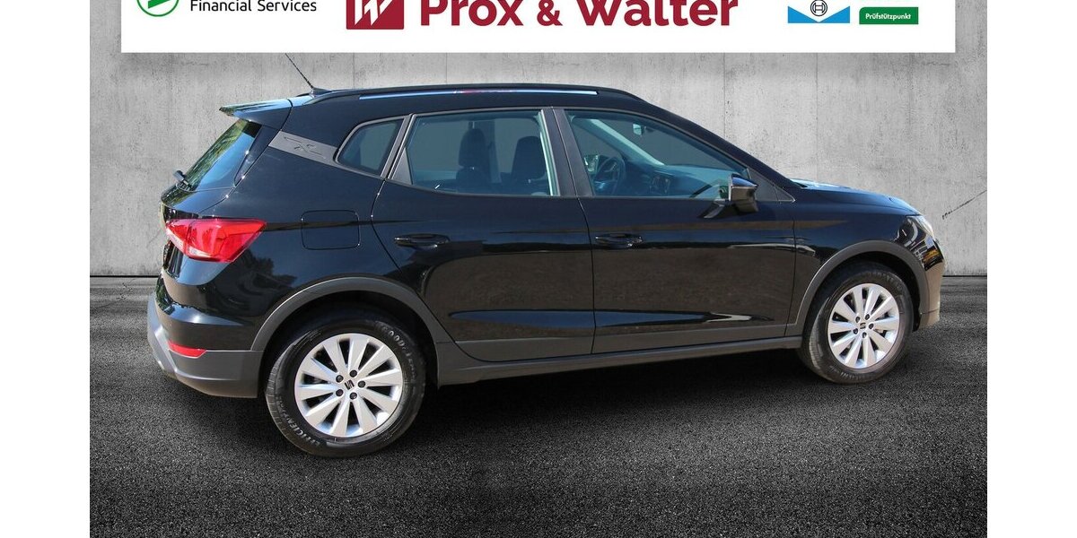 Seat Arona TSI OPF 7-DSG Style LED+TEMPOMAT+KLIMA+ALU 13.847 km 18.700 &euro; Hagenow 19230