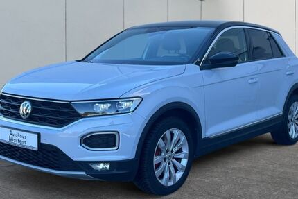 VW T-Roc 9.841 km 23.980 € Grevesmühlen 23936