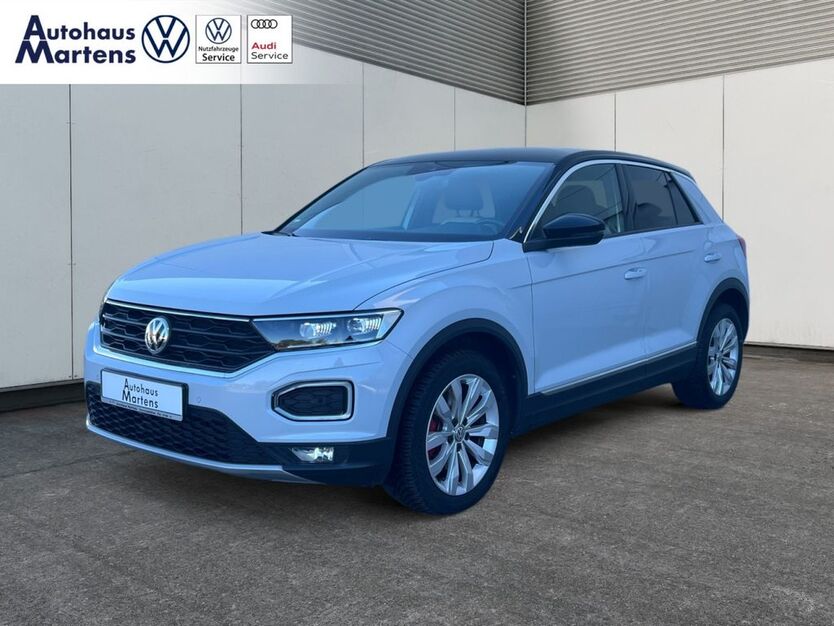 VW T-Roc 9.841 km 23.980 € Grevesmühlen 23936