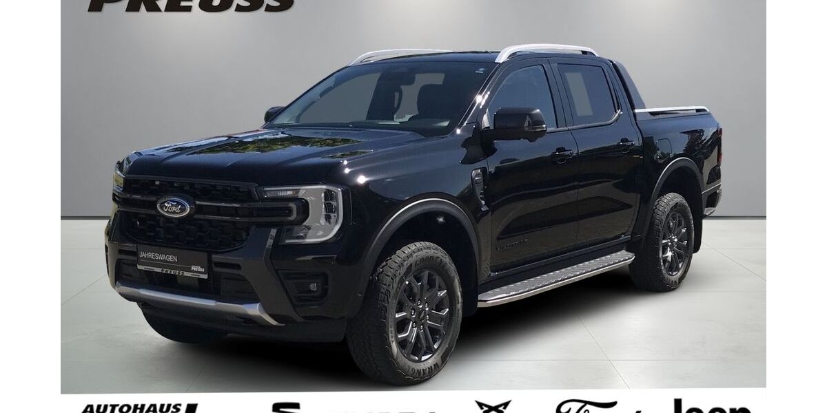 Ford Ranger 4.000 km 49.995 &euro; Wismar 23966