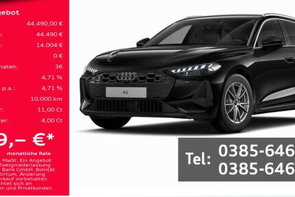 Audi A5 7.800 km 44.490 &euro; Schwerin 19061