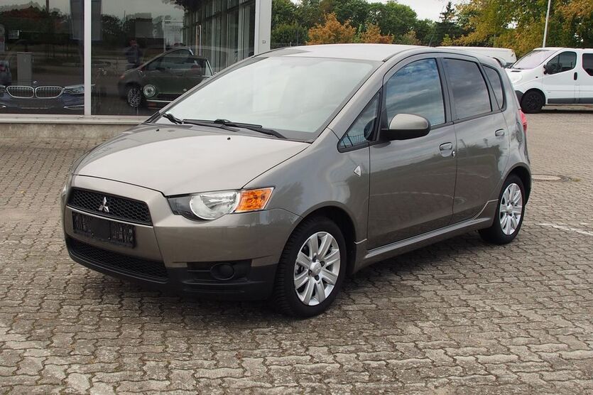 Mitsubishi Colt 39.731 km 5.798 € Pampow 19075