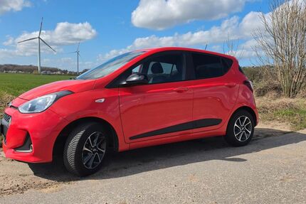 Hyundai i10 99.500 km 9.000 &euro; Bad Kleinen 23996