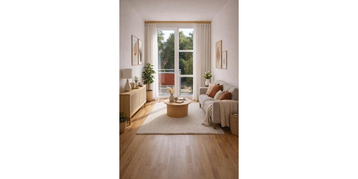 Erdgeschoßwohnung Hagenow - 2 Zimmer, 62 m&sup2;, 560&euro; | Angebot:24803350