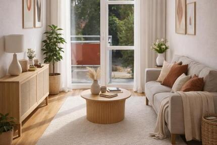 Wohnung Hagenow - 2 Zimmer, 62 m&sup2;, 560&euro; | Angebot:24803350