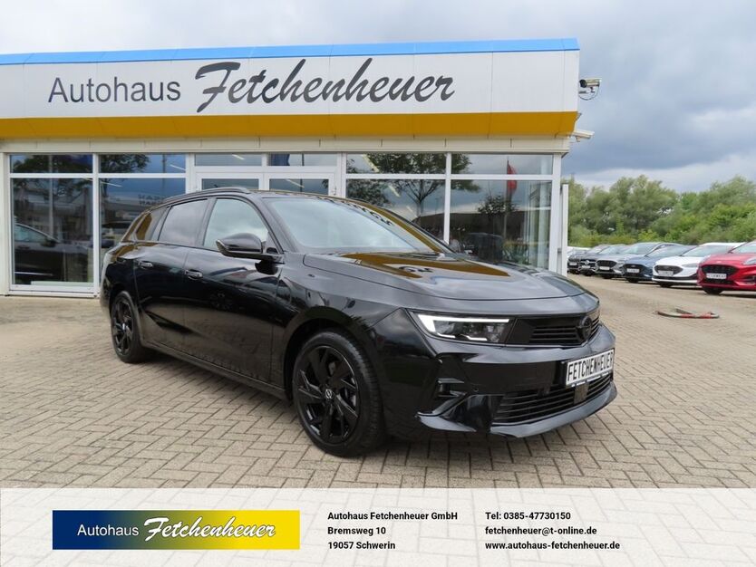 Opel Astra 14.892 km 25.790 € Schwerin 19057