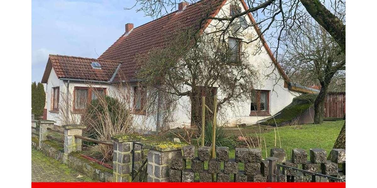Einfamilienhaus Stralendorf - 3 Zimmer, 97 m&sup2;, 125.000&euro; | Angebot:22621430