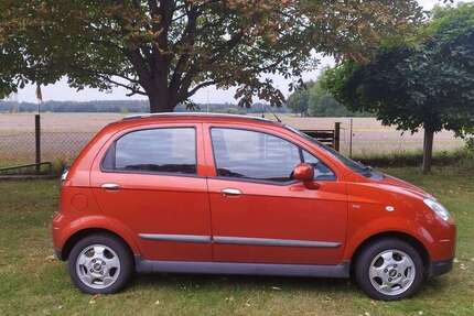 Chevrolet Matiz 147.800 km 1.000 € Ludwigslust 19288