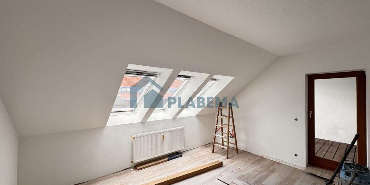 Etagenwohnung Schwerin Friedrichsthal - 2 Zimmer, 51 m&sup2;, 902&euro; | Angebot:26856969