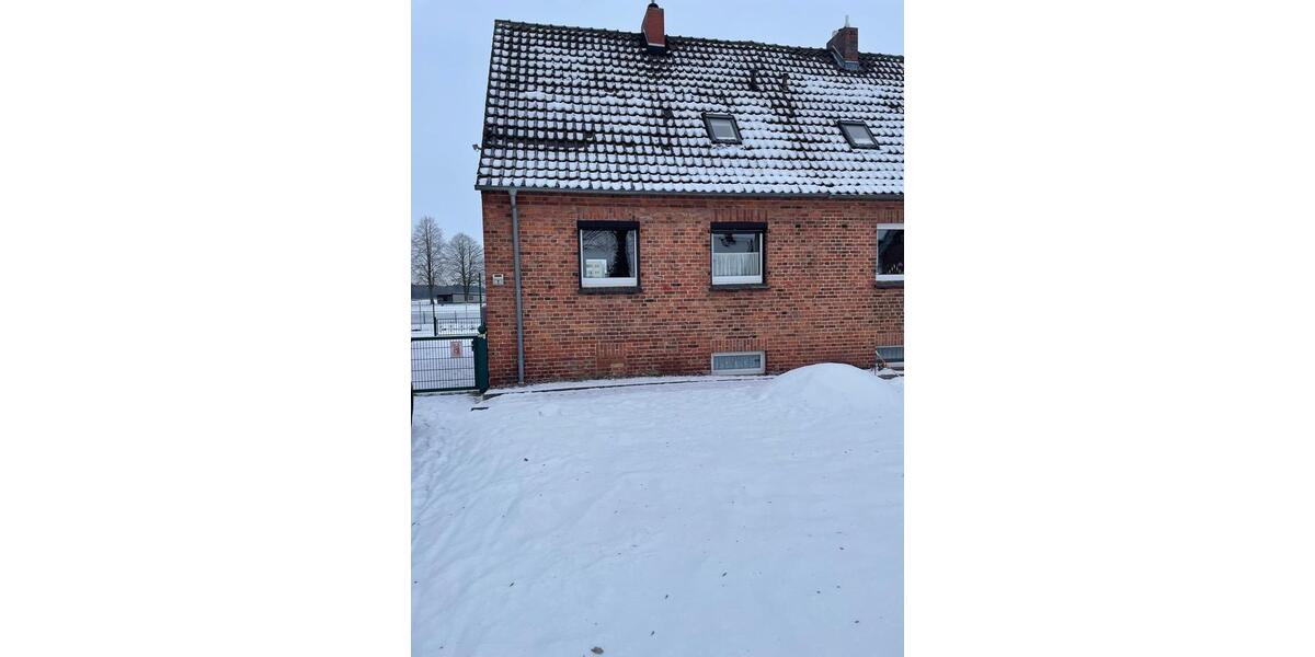 Doppelhaushälfte Wittenburg - 5 Zimmer, 85 m&sup2;, 152.000&euro; | Angebot:24521365