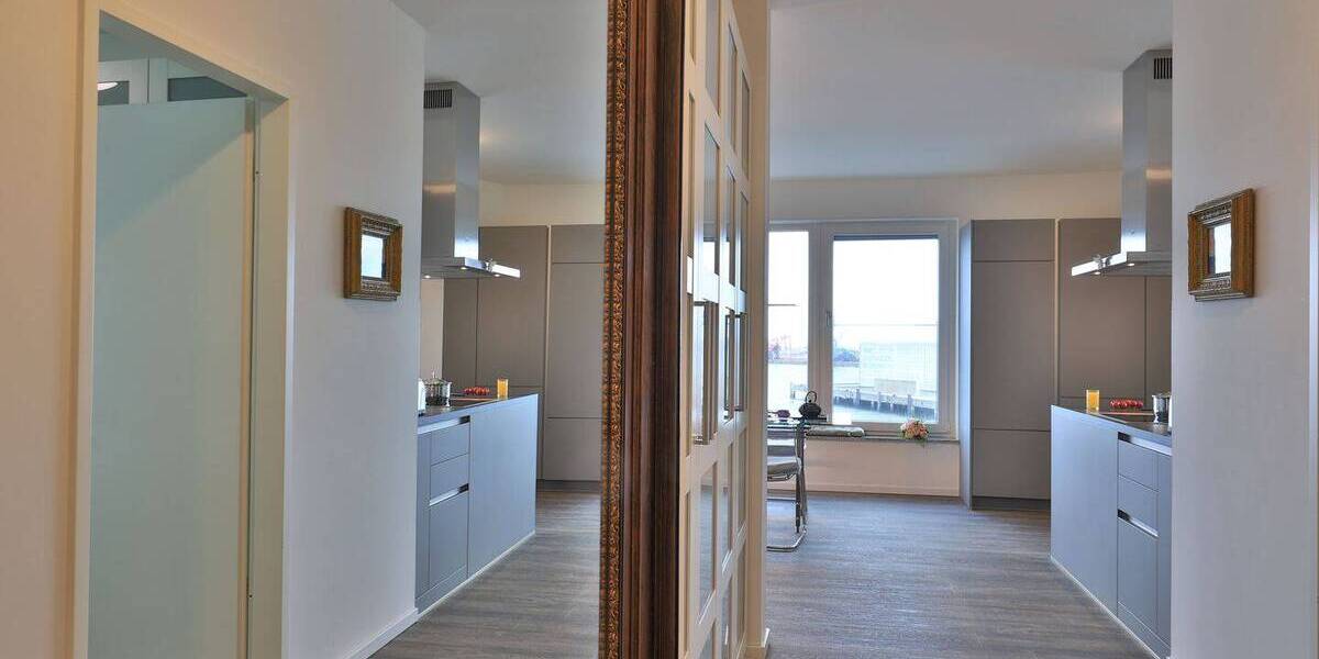 Etagenwohnung Wismar Wismar-Nord - 3 Zimmer, 99 m&sup2;, 785.000&euro; | Angebot:25982976