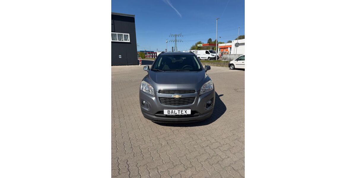 Chevrolet Trax 187.000 km 4.500 &euro; Wismar 23970
