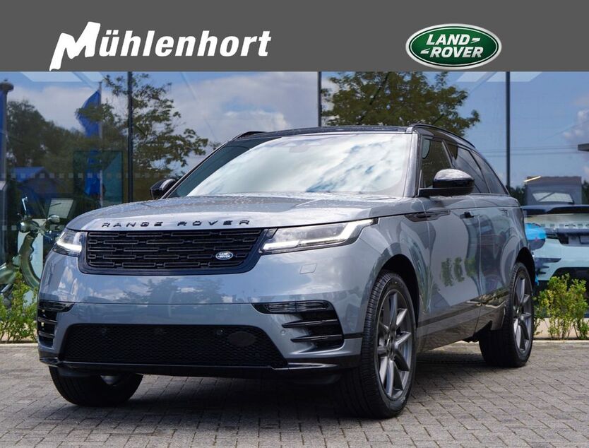 Land Rover Range Rover Velar 19.900 km 71.490 € Schwerin 19057